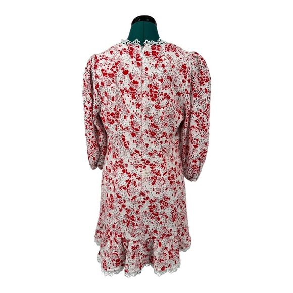 La Maison Talulah Dance and Romance Lace Dress - Picture 6 of 9
